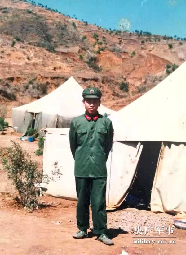 韓慶芳：風(fēng)雨不移，信念如磐