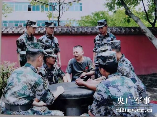 韓慶芳：風(fēng)雨不移，信念如磐