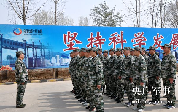 姚順：戎裝雖解，軍魂猶在