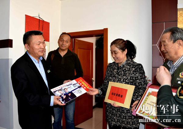 姚順：戎裝雖解，軍魂猶在