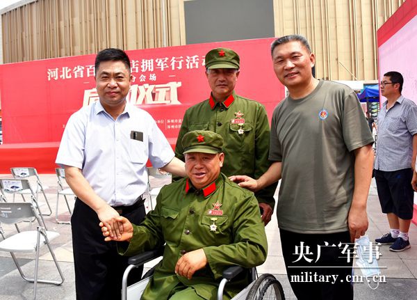 姚順：戎裝雖解，軍魂猶在