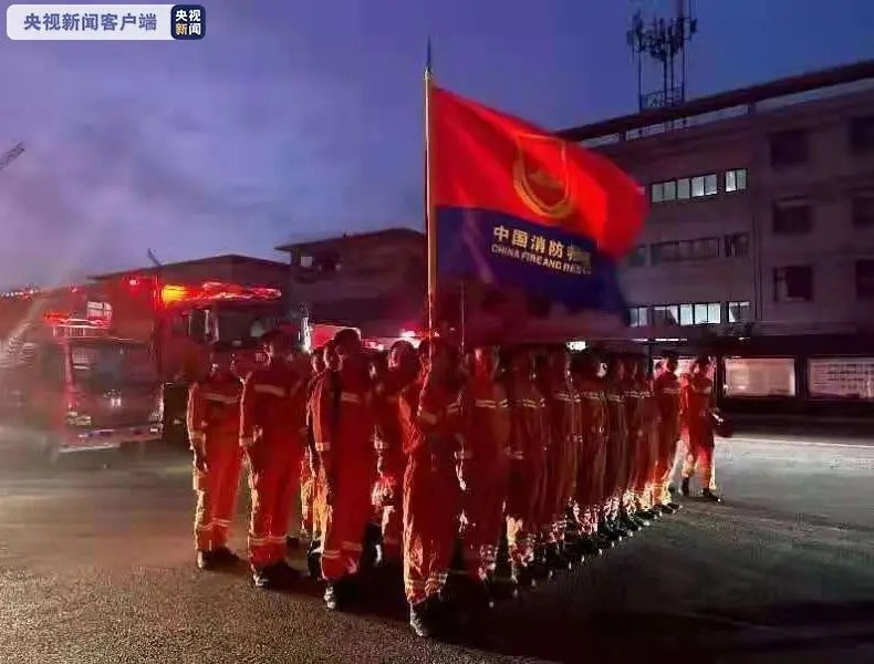 若有戰，召必回！各地退役軍人星夜馳援河南！-云南能投軍創(chuàng  )產(chǎn)業(yè)投資有限公司