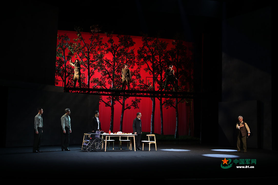 首部退役軍人題材話(huà)劇《兵心》在京舉行首演-云南能投軍創(chuàng  )產(chǎn)業(yè)投資有限公司