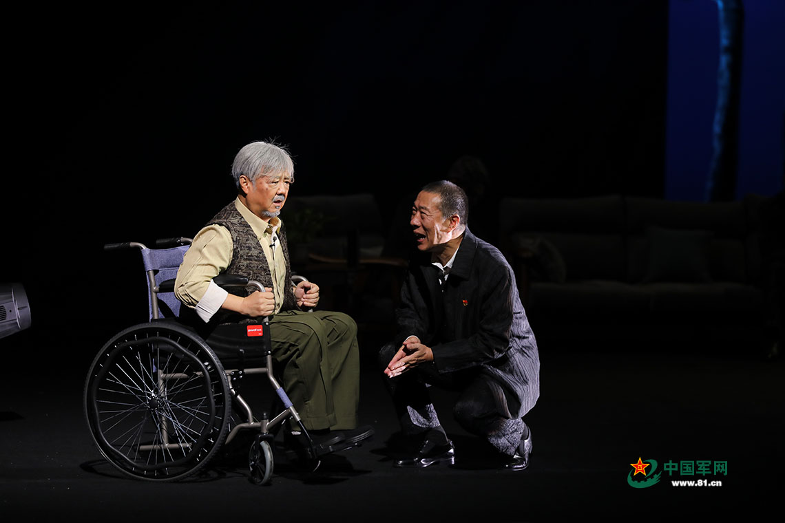 首部退役軍人題材話(huà)劇《兵心》在京舉行首演-云南能投軍創(chuàng  )產(chǎn)業(yè)投資有限公司