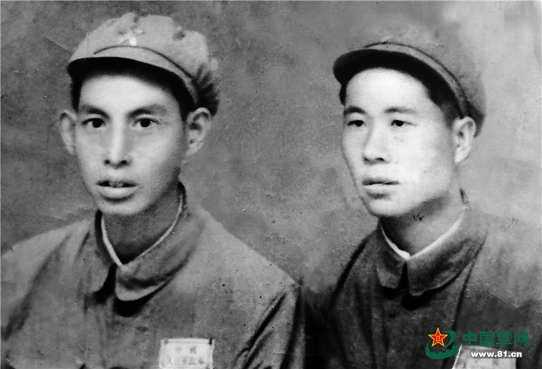 走近沙海老兵：為了人民少受苦，他們奮不顧身-云南能投軍創(chuàng  )產(chǎn)業(yè)投資有限公司