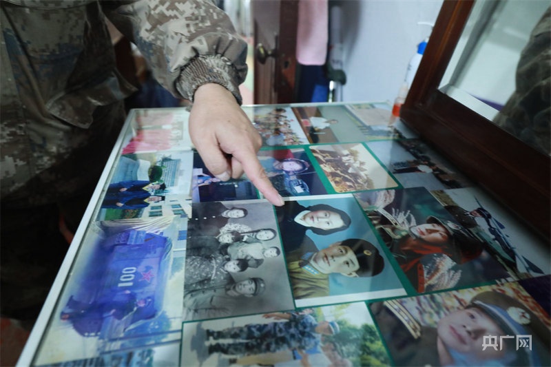 奮斗一生 老兵本色