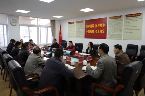 1 省委省直機關(guān)工委基層黨建考核調研組到省退役軍人廳開(kāi)展基層黨建考核調研工作-云南能投軍創(chuàng )產(chǎn)業(yè)投資有限公司