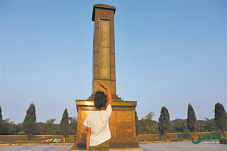 退伍老兵自建史館銘記英烈：你若記得，他們就永遠活著(zhù)