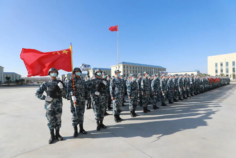 告別軍旗，回首仍是少年！-云南能投軍創(chuàng  )產(chǎn)業(yè)投資有限公司