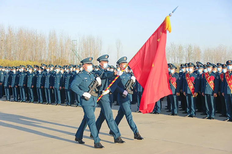告別軍旗，回首仍是少年！-云南能投軍創(chuàng  )產(chǎn)業(yè)投資有限公司
