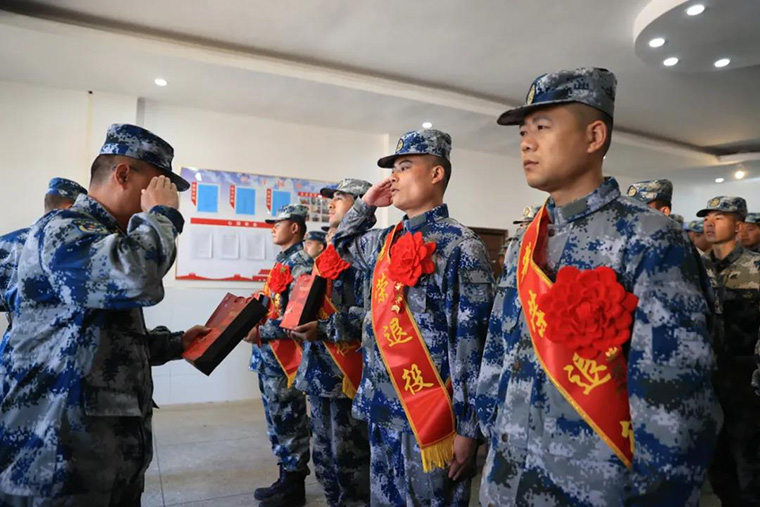 告別軍旗，回首仍是少年！-云南能投軍創(chuàng  )產(chǎn)業(yè)投資有限公司