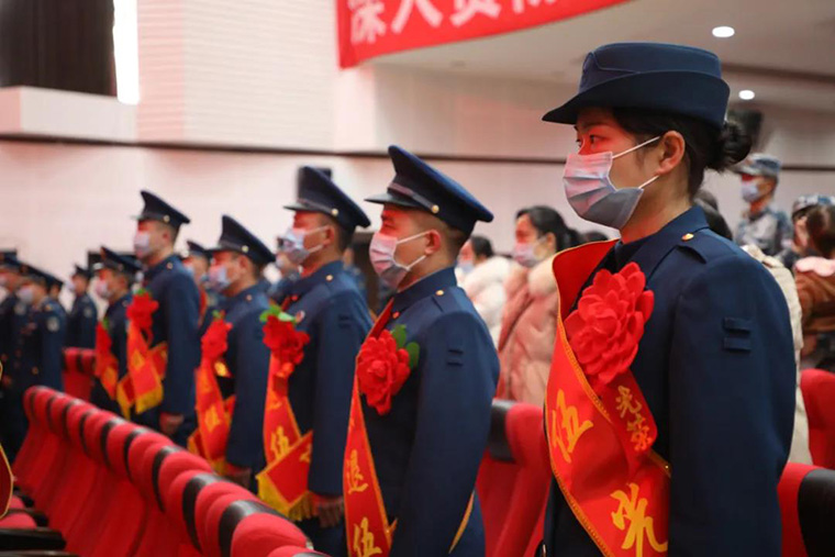 告別軍旗，回首仍是少年！-云南能投軍創(chuàng  )產(chǎn)業(yè)投資有限公司
