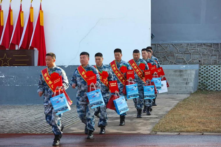 告別軍旗，回首仍是少年！-云南能投軍創(chuàng  )產(chǎn)業(yè)投資有限公司