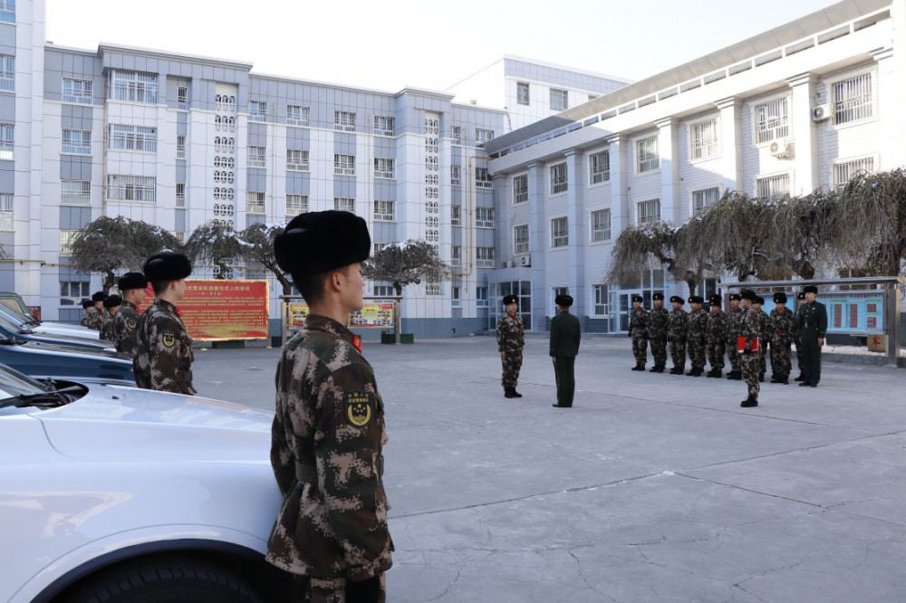 退伍季丨這里有我最好的青春-云南能投軍創(chuàng  )產(chǎn)業(yè)投資有限公司