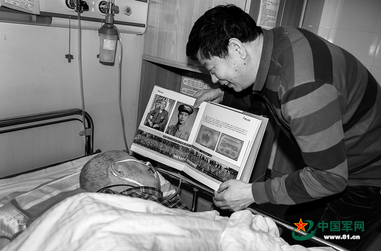 老兵李長(cháng)森5年間義務(wù)為211位老兵留影，用影像致敬英雄-云南能投軍創(chuàng  )產(chǎn)業(yè)投資有限公司