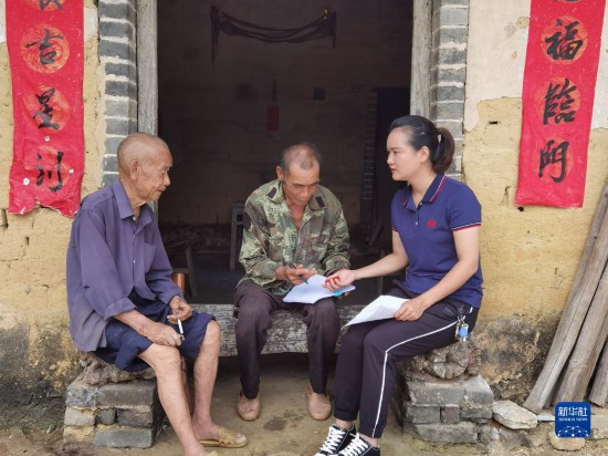 李春燕：以青春芳華，助鄉村芬芳