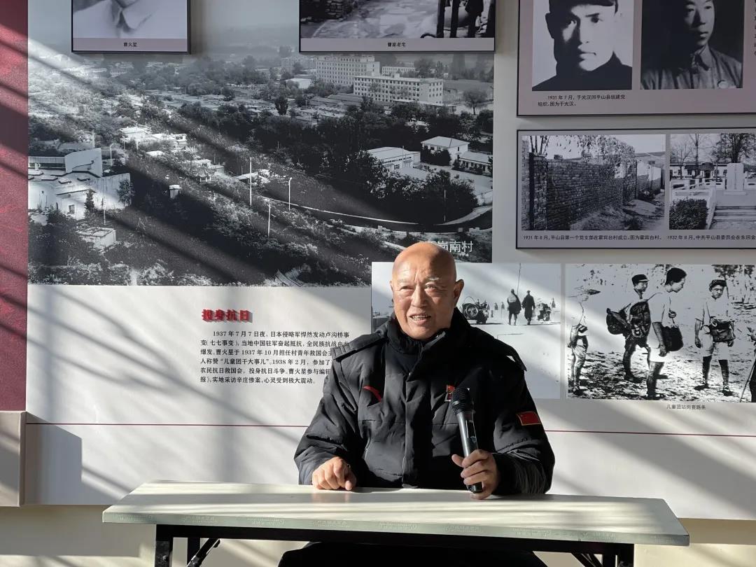 了不起的退役軍人丨71歲退伍老兵“說(shuō)唱”15年，這首歌，請加入你的年度歌單！-云南能投軍創(chuàng  )產(chǎn)業(yè)投資有限公司