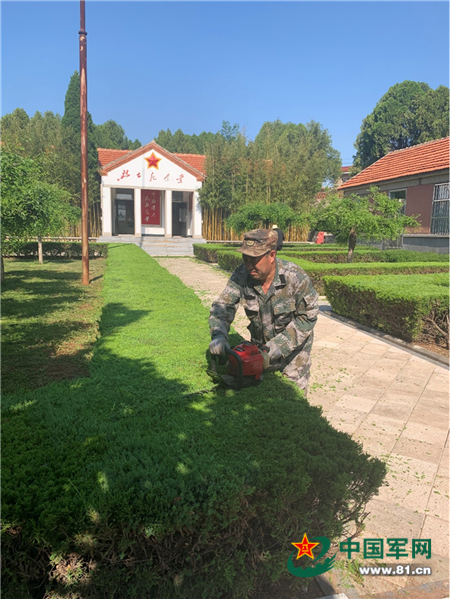 28年，他為2728名烈士“守陵”，幫25名烈士“回家”-云南能投軍創(chuàng  )產(chǎn)業(yè)投資有限公司