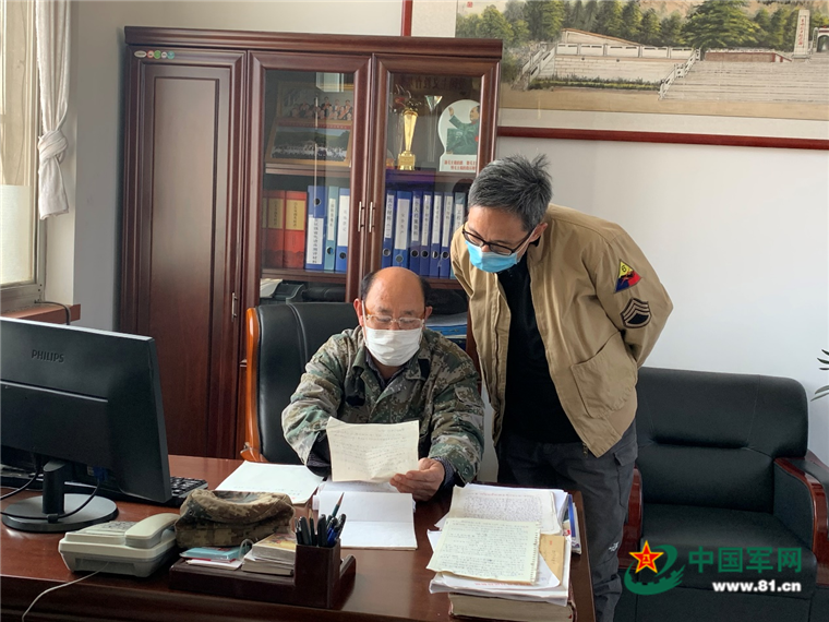 28年，他為2728名烈士“守陵”，幫25名烈士“回家”-云南能投軍創(chuàng  )產(chǎn)業(yè)投資有限公司