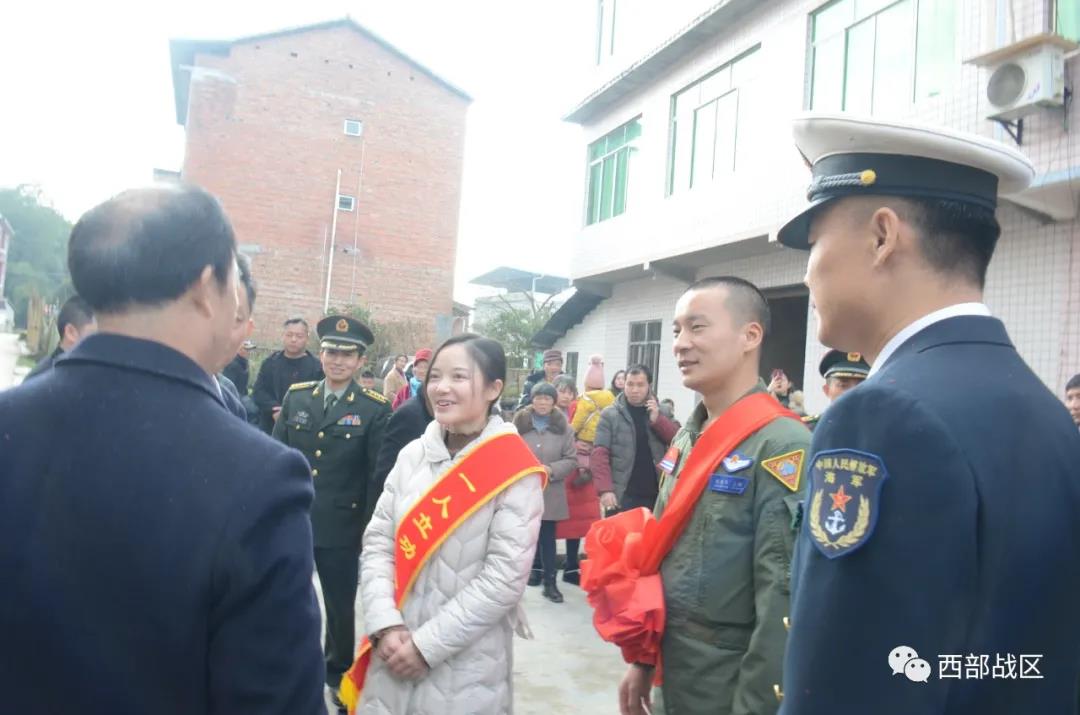 彭順平，一等功！他的家秒變“追星”現場(chǎng)