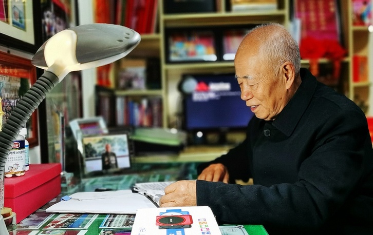 這名一等功老兵，才是我們最該追的星！