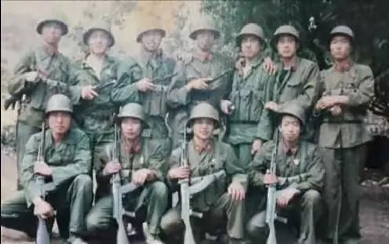 祖孫三代的家國情懷