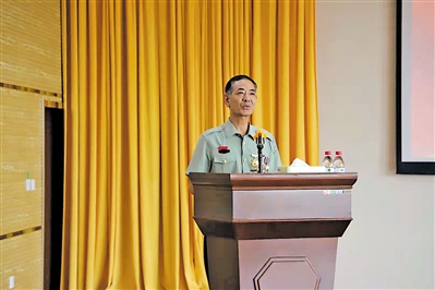 紅色故事怎么講？來(lái)圍觀(guān)被中宣部“點(diǎn)名”的這個(gè)老兵宣講團