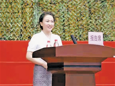 紅色故事怎么講？來(lái)圍觀(guān)被中宣部“點(diǎn)名”的這個(gè)老兵宣講團