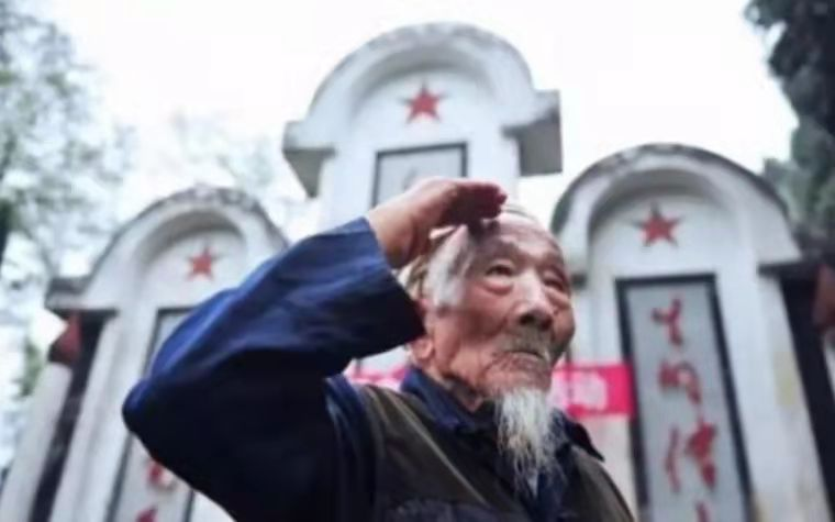 50年接力守護烈士英靈！背后的故事令人動(dòng)容……