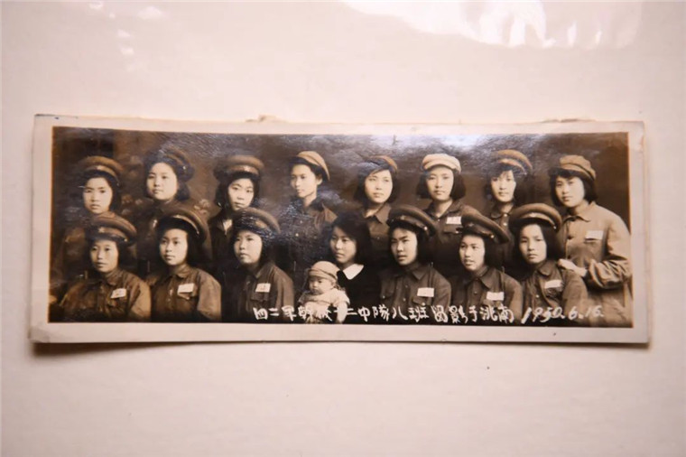 這位抗美援朝女英雄的故事感人至深！-云南能投軍創(chuàng  )產(chǎn)業(yè)投資有限公司