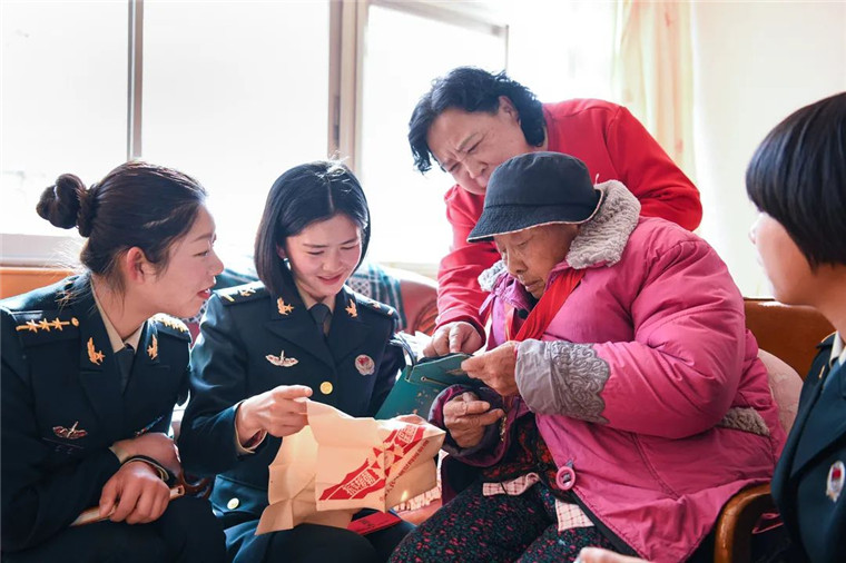 這位抗美援朝女英雄的故事感人至深！-云南能投軍創(chuàng  )產(chǎn)業(yè)投資有限公司