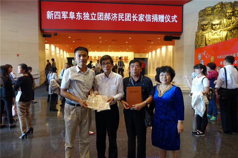 39年如一日，退伍老兵徐振理踏訪(fǎng)千山萬(wàn)水為英烈尋親