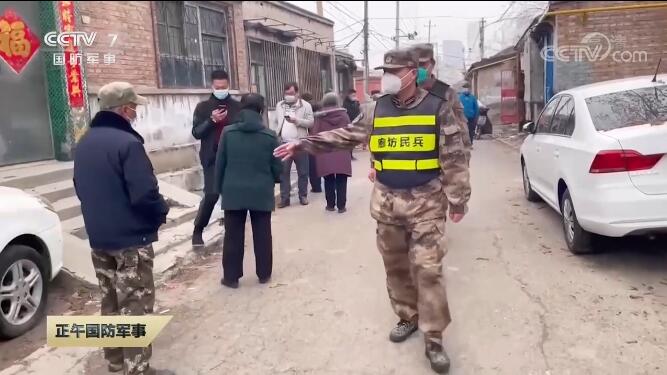 一朝入伍，軍魂入骨！他們攜手筑牢抗擊疫情“迷彩防線(xiàn)”-云南能投軍創(chuàng  )產(chǎn)業(yè)投資有限公司