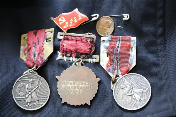 退役軍人喬樹(shù)新丨從硝煙中走來(lái)的抗美援朝老戰士！