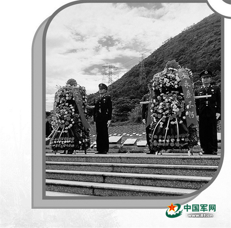 清明·特別策劃丨春雨潤清明　長(cháng)憶英雄魂