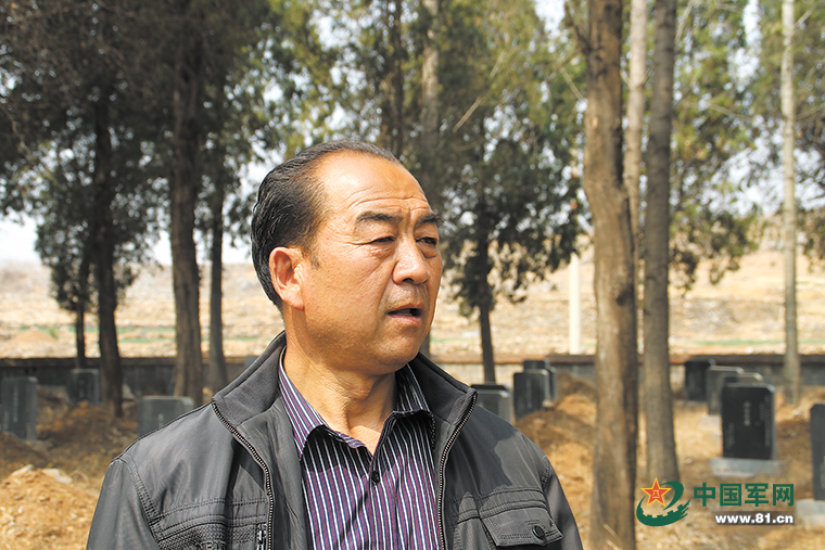 16歲一句“我愿意”，老兵張士國踐諾至今