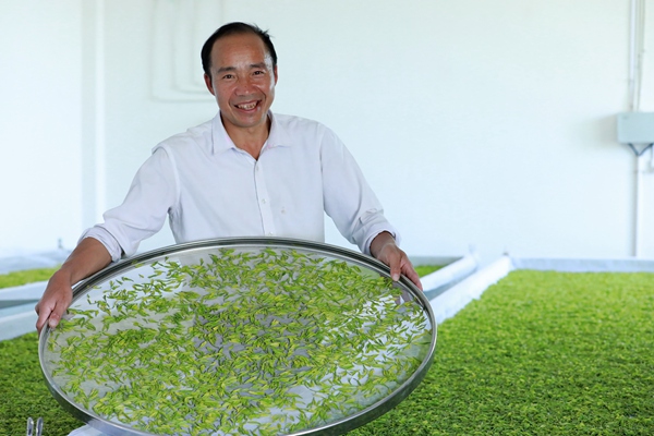 貴州劍河：上陣“父子兵” 逐夢(mèng)前行不停歇