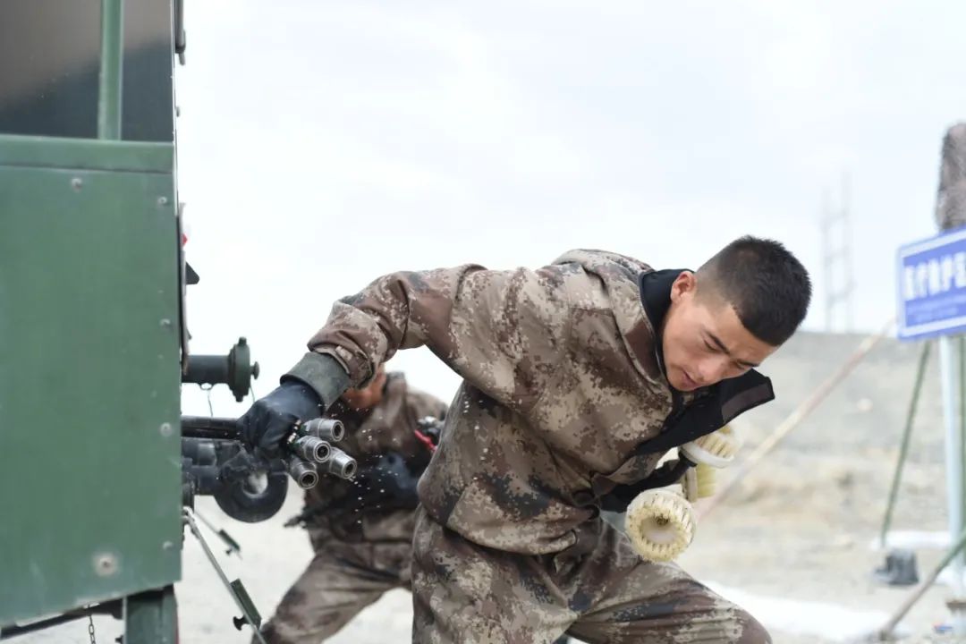 提干！從農民工到一等功！