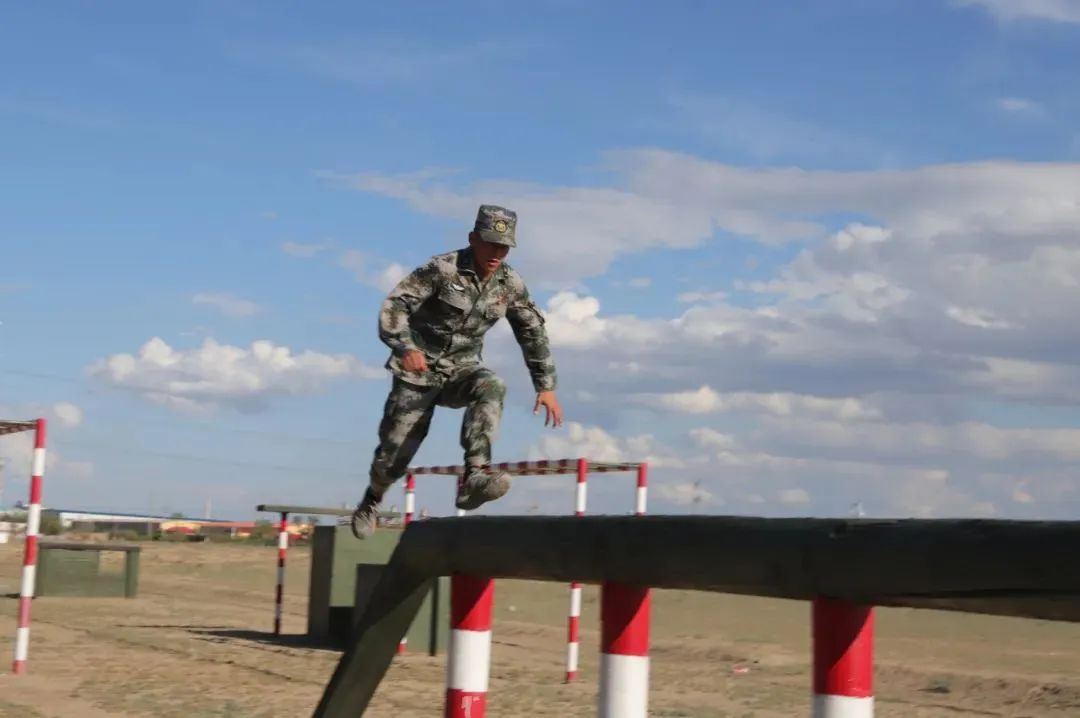 提干！從農民工到一等功！