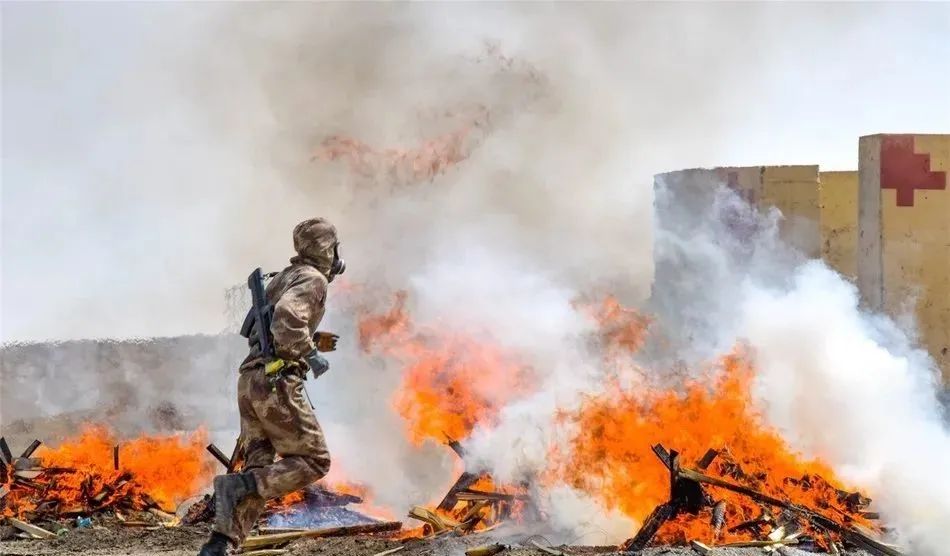 提干！從農民工到一等功！