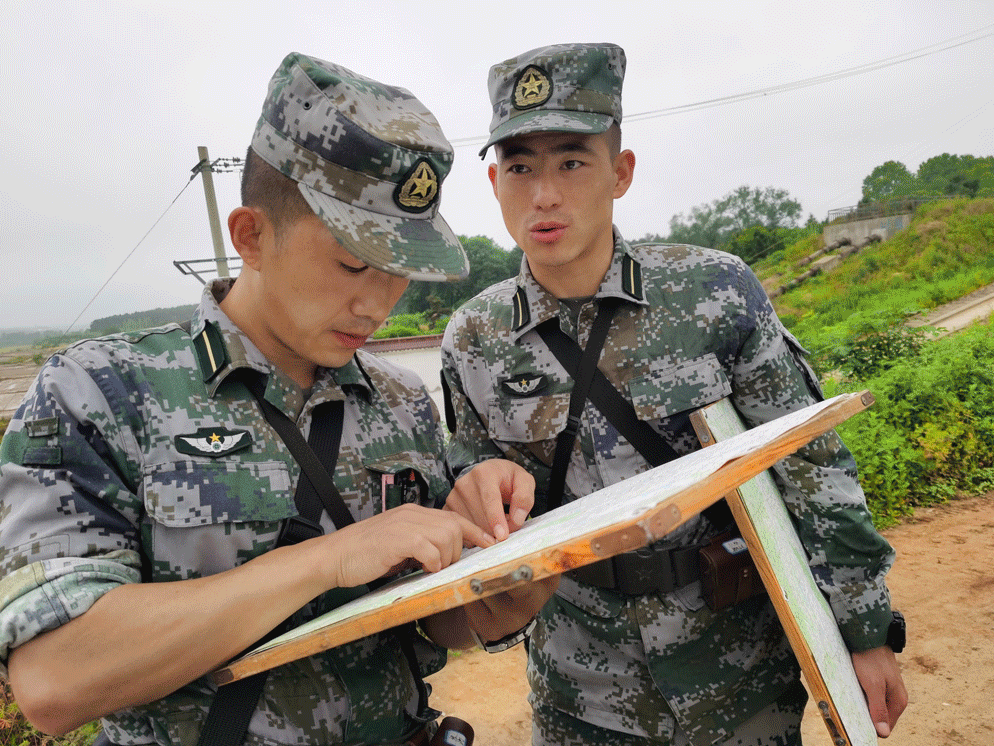 提干！從農民工到一等功！