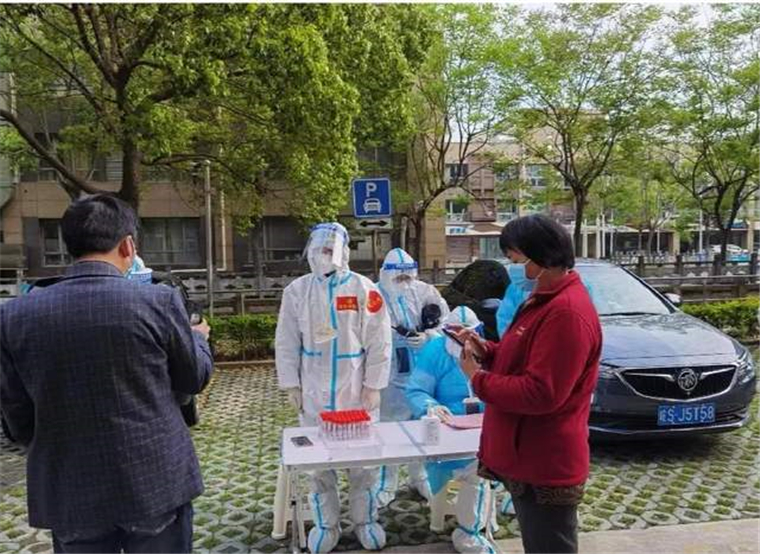 永不退役的軍魂——退役軍人李鋒抗疫事跡