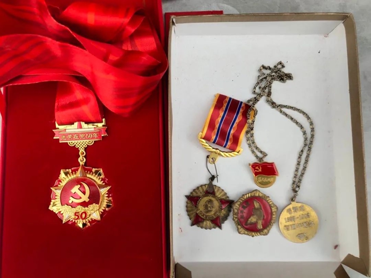 李德金：一顆“紅心”在他101歲的身體里，永遠發(fā)光-云南能投軍創(chuàng  )產(chǎn)業(yè)投資有限公司