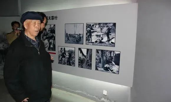百歲紅軍譚德本，一路走好！-云南能投軍創(chuàng  )產(chǎn)業(yè)投資有限公司
