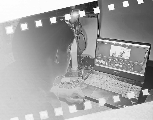 他們與時(shí)間賽跑，為100位參戰老兵留下掌印和影像