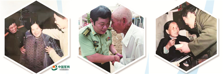 生死之約！一等戰功榮立者孫兆群的“探親”路，走了36年