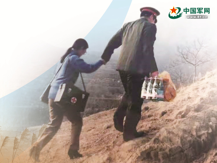 生死之約！一等戰功榮立者孫兆群的“探親”路，走了36年