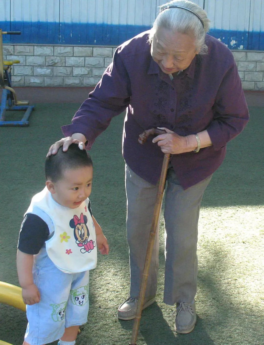 我們的好鄰居王樹(shù)聲大將