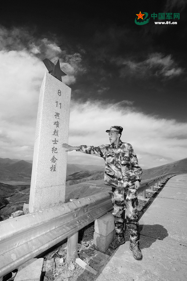 一位甘巴拉老兵的“行路青春”：戍邊二十年，安全行車(chē)一百余萬(wàn)公里-云南能投軍創(chuàng  )產(chǎn)業(yè)投資有限公司