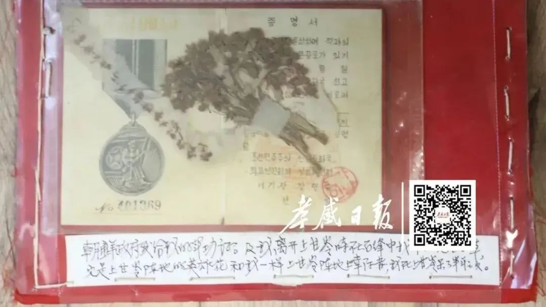 深藏功名66年！離世后，子女才真正認識他……